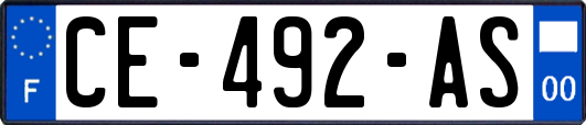 CE-492-AS