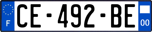 CE-492-BE