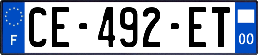 CE-492-ET