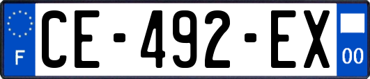 CE-492-EX