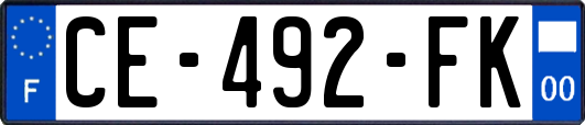 CE-492-FK