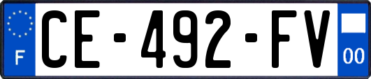 CE-492-FV