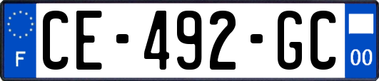 CE-492-GC