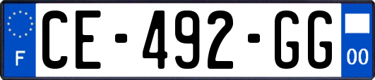 CE-492-GG