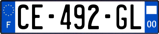 CE-492-GL