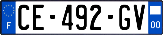 CE-492-GV