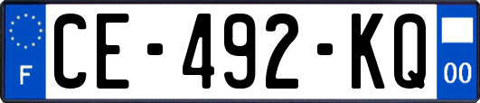 CE-492-KQ
