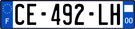 CE-492-LH
