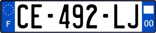 CE-492-LJ