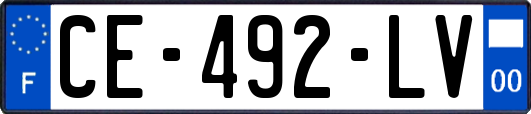 CE-492-LV