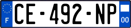 CE-492-NP