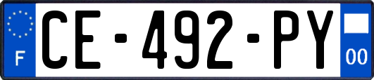 CE-492-PY