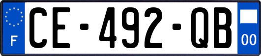 CE-492-QB