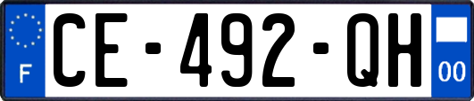 CE-492-QH