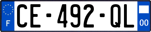 CE-492-QL