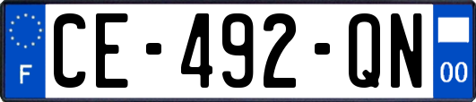 CE-492-QN