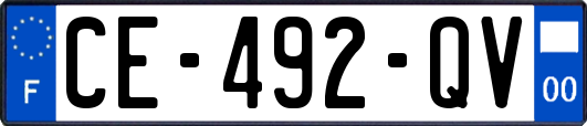 CE-492-QV