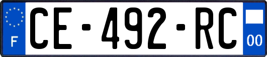 CE-492-RC