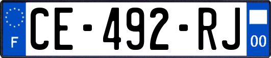 CE-492-RJ