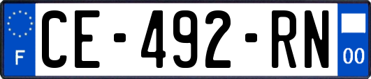 CE-492-RN