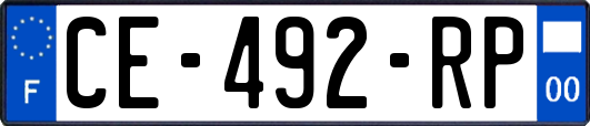 CE-492-RP