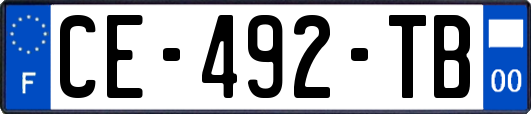 CE-492-TB