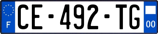 CE-492-TG