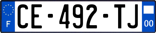 CE-492-TJ