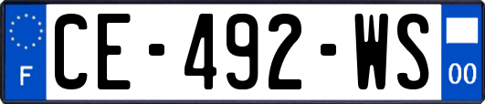 CE-492-WS