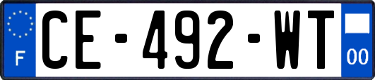 CE-492-WT