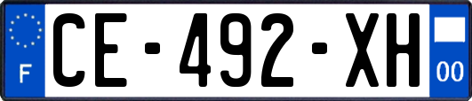 CE-492-XH