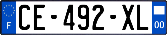 CE-492-XL