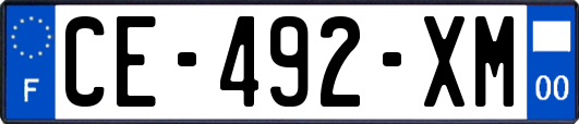 CE-492-XM