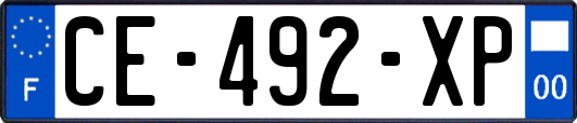 CE-492-XP