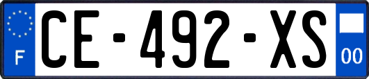 CE-492-XS