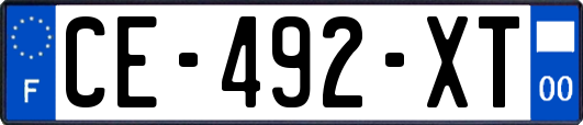 CE-492-XT