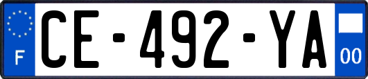 CE-492-YA