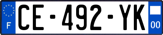 CE-492-YK