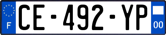 CE-492-YP