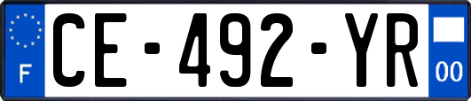 CE-492-YR