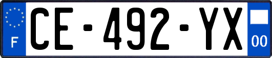 CE-492-YX