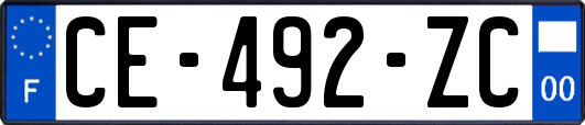 CE-492-ZC