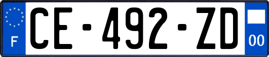 CE-492-ZD