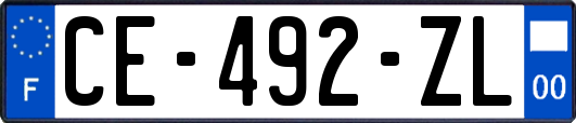 CE-492-ZL