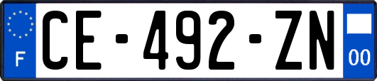 CE-492-ZN