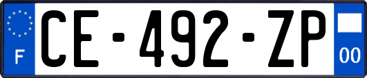 CE-492-ZP