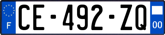 CE-492-ZQ