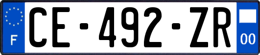 CE-492-ZR