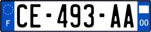 CE-493-AA