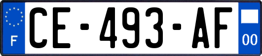 CE-493-AF